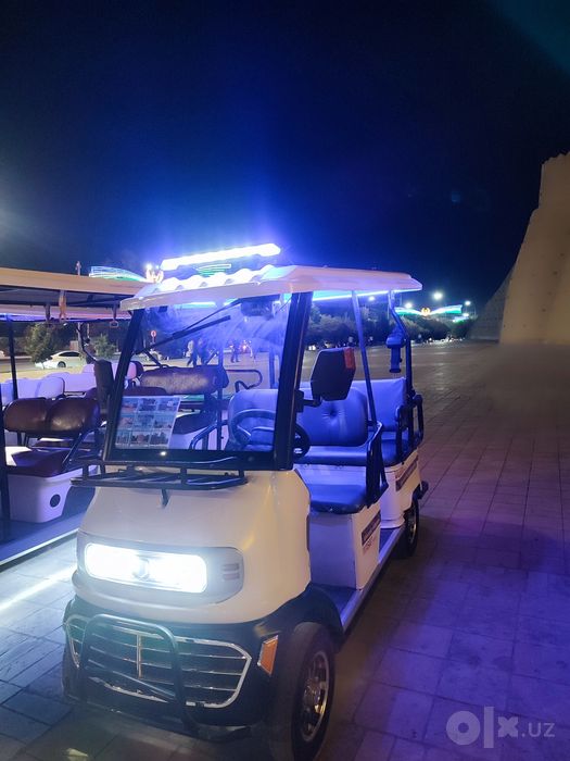 Golf car sotiladi