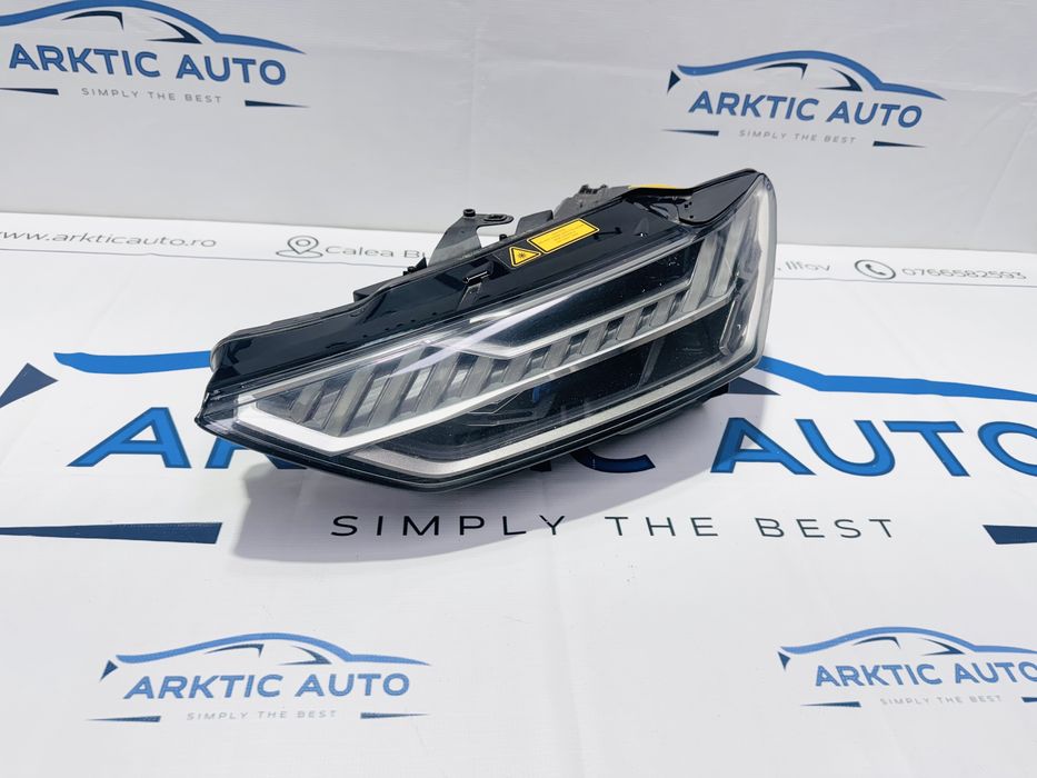 Far stanga Matrix Laser Audi A7/AUDI RS6 dupa 2020 cod 4K8941085F