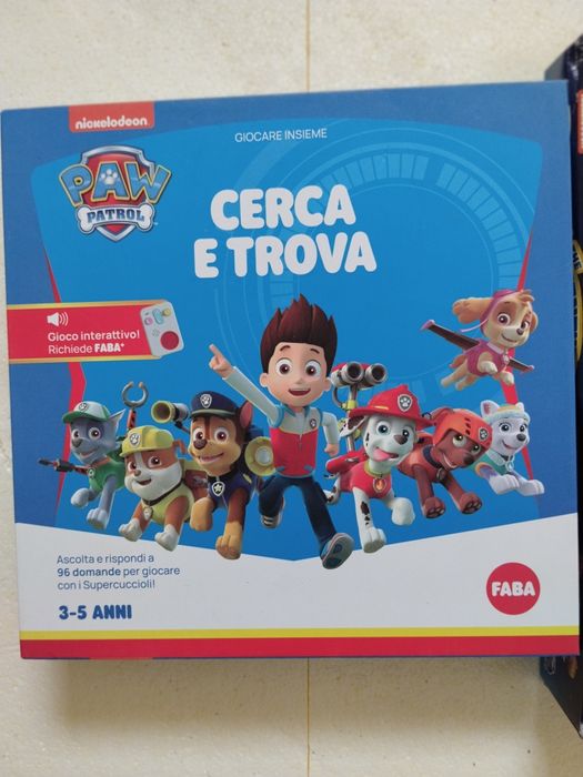 Paw Patrol jocuri