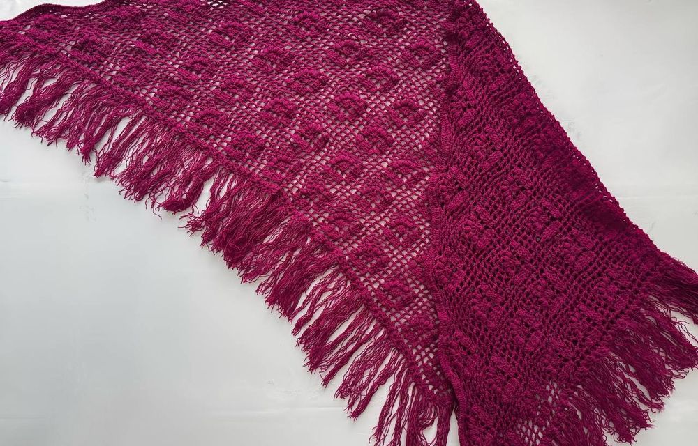 Продаётся Вязанный Шарф!