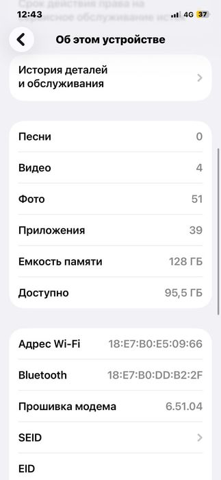 Продам iPhone 12 в отличном состоянии
