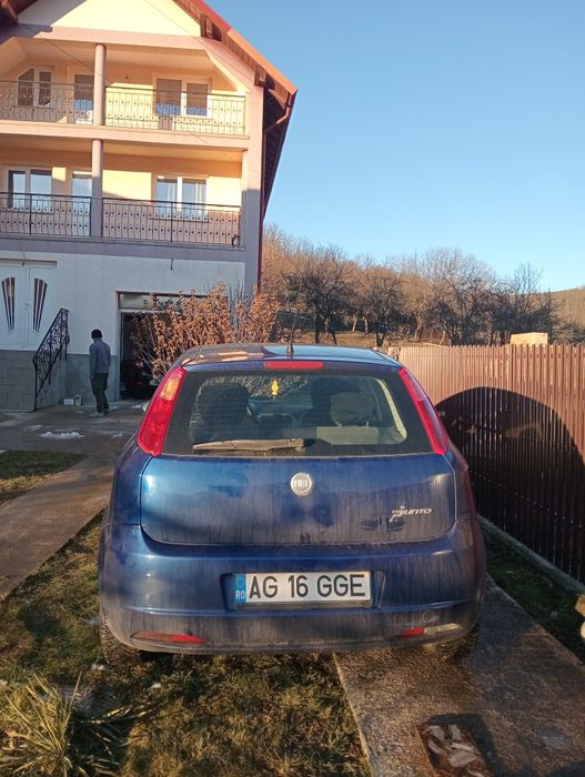 Fiat Grande Punto 2008