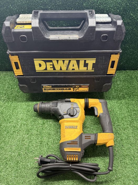 Перфоратор Dewalt D25333-qs с куфар