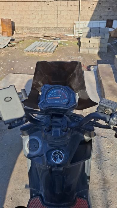 Самурай беннали 180куб