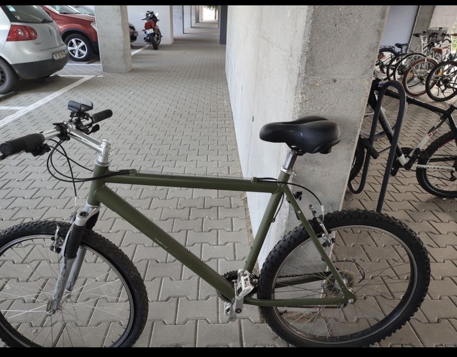Bicicleta Merida