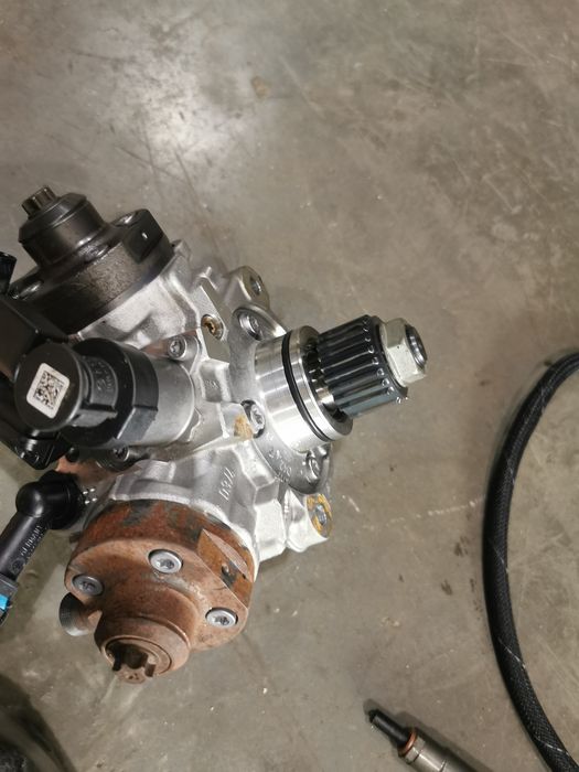 Kit injecție injector pompa rampa 3.0 tdi DDV Audi a7 4k 2018