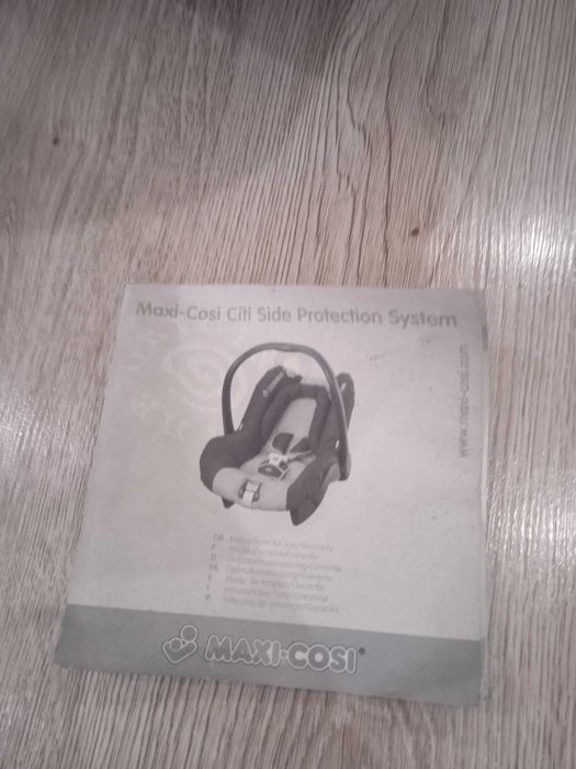 Детско столче Maxi Cosi за кола