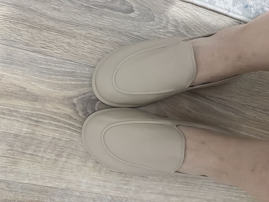 Продам новые макасины