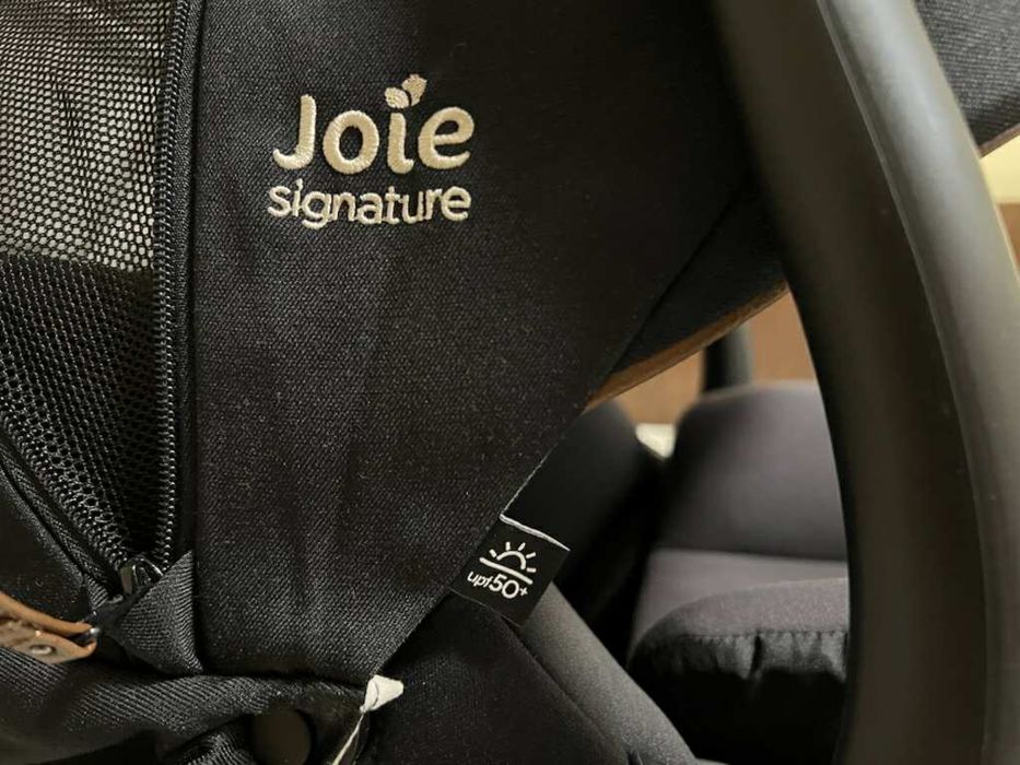 Продавам стол Joie Signature i-Jemini, i-Size 40-85см., до 13кг.