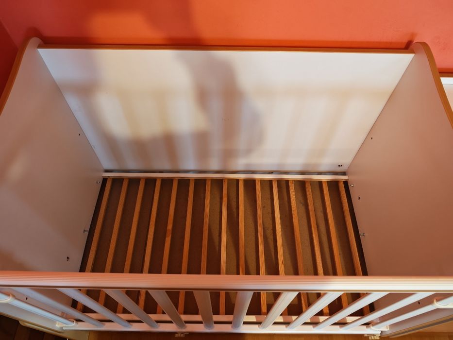 Бебешко легло ,кошара Lorelli