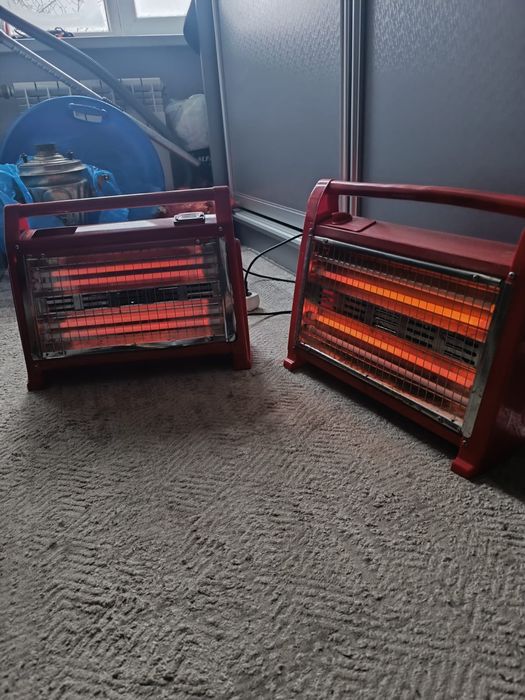 Обогреватель в отличном состоянии