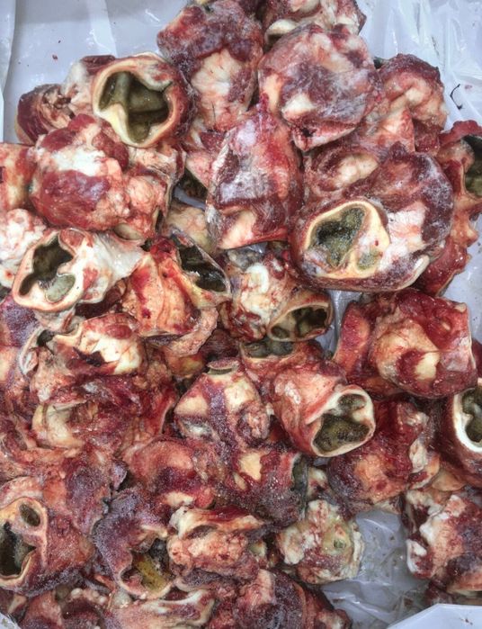 Натуральный корм для собак и кошек!