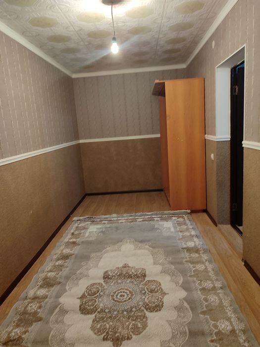 Екі бөлмелі времянка жалданады