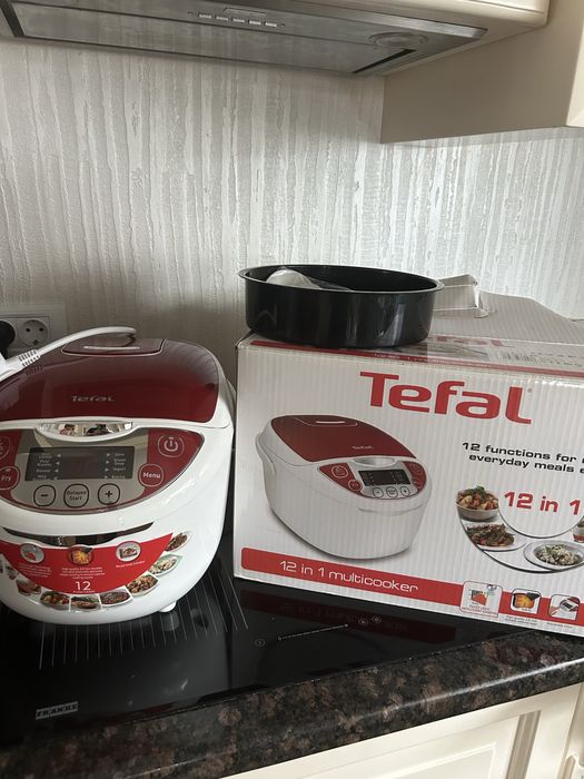 Tefal multicooker