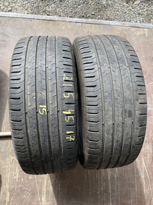 Anv vara 215/45/17 Bridgestone/Continental