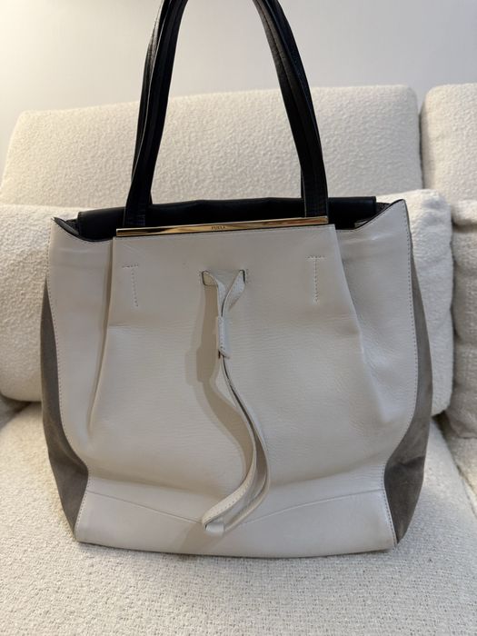 Geanta Furla din piele