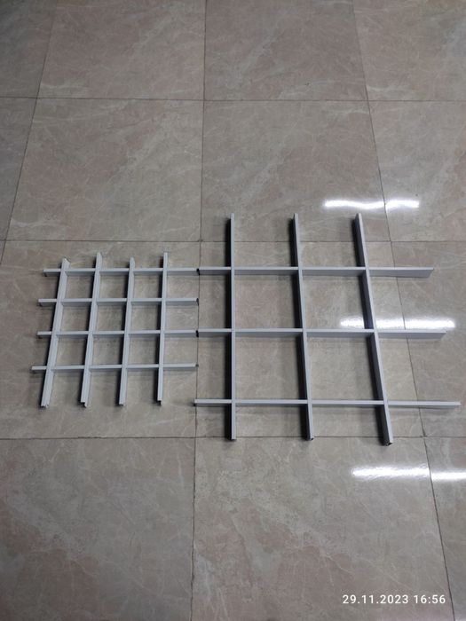 Grilyanta grilyato грильято реечный армстронг потолок PC-90