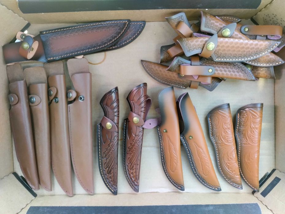 Кожени каний за ножове