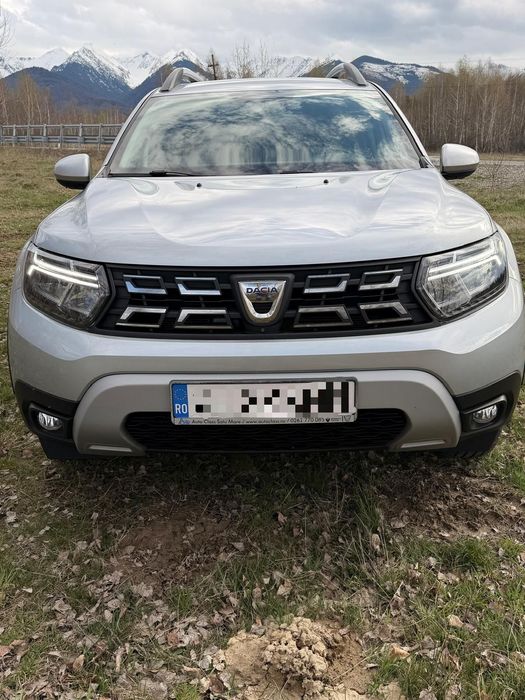 Dacia Duster 4x4 1.5dci 2021