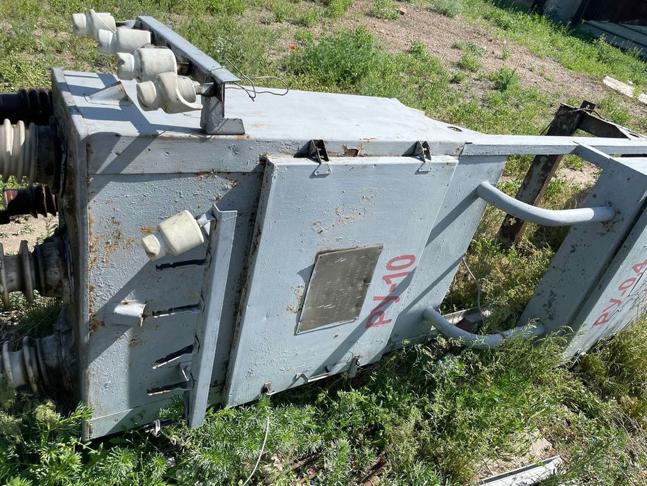 Трансформатор рабочий