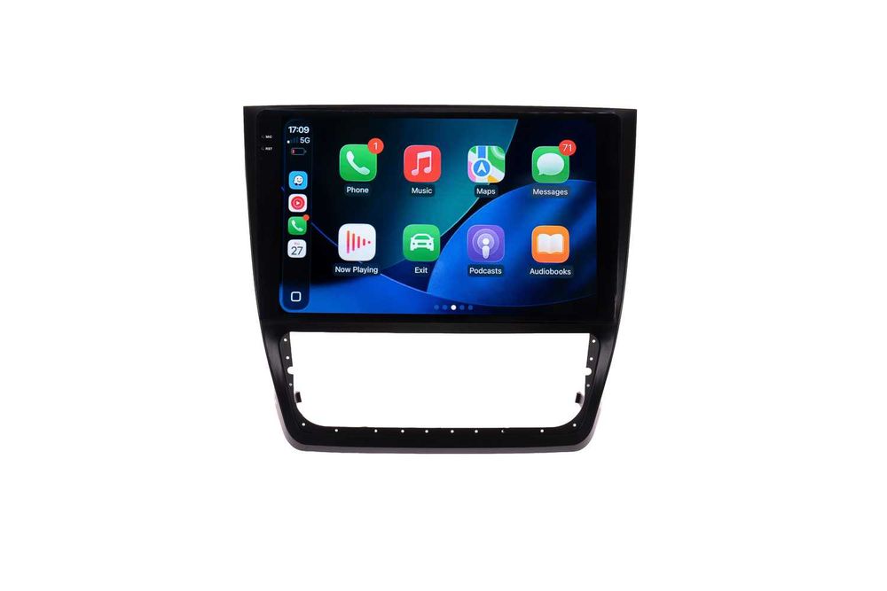 Navigatie Skoda Yeti Android 14 , Carplay , Android Auto + Camera  Marsarier