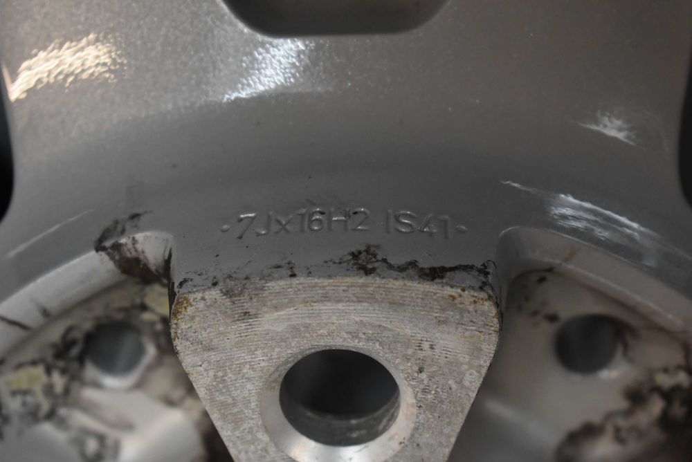 16'' Джанти Mini Cooper Clubman F54