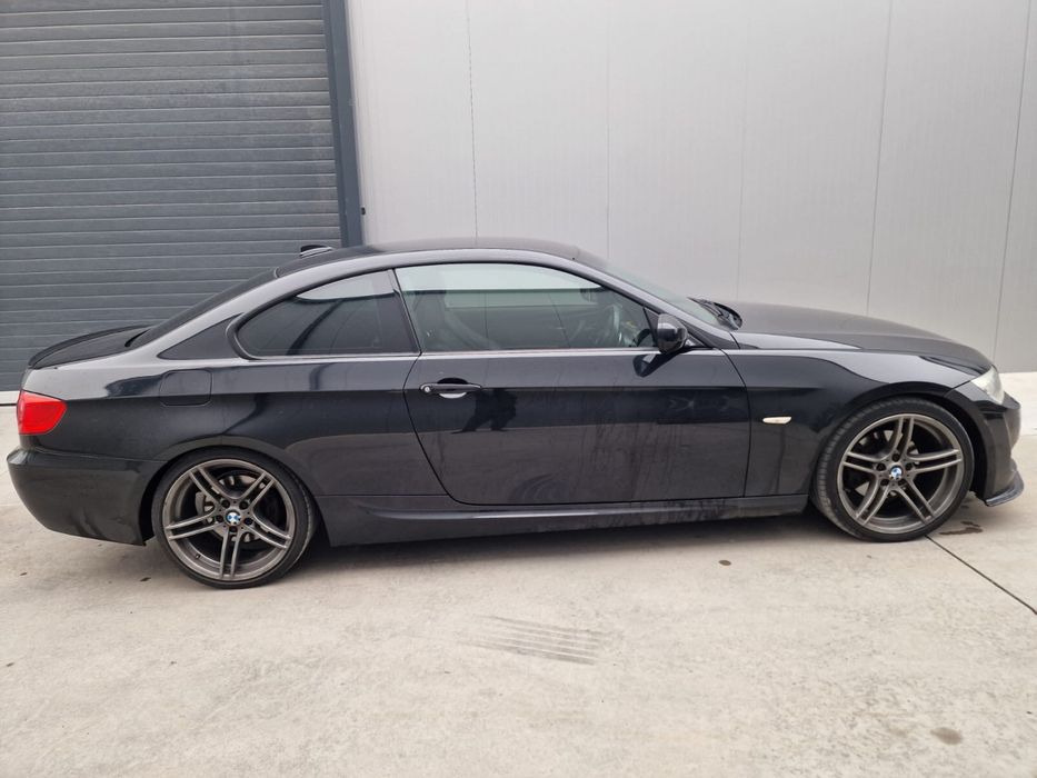 Bara fata / praguri mp m bmw e92 lci