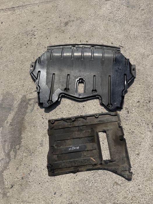 Кори под мотора бмв х5 е70 м пакет (kori pod motora bmw x5 e70 m paket)