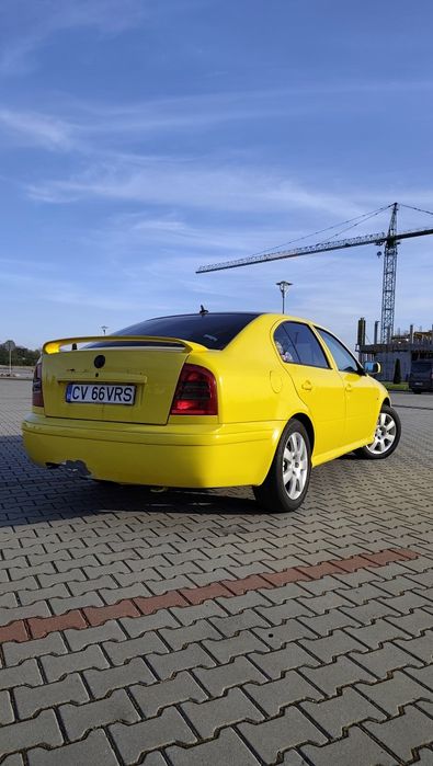 Skoda Octavia 1  VRS