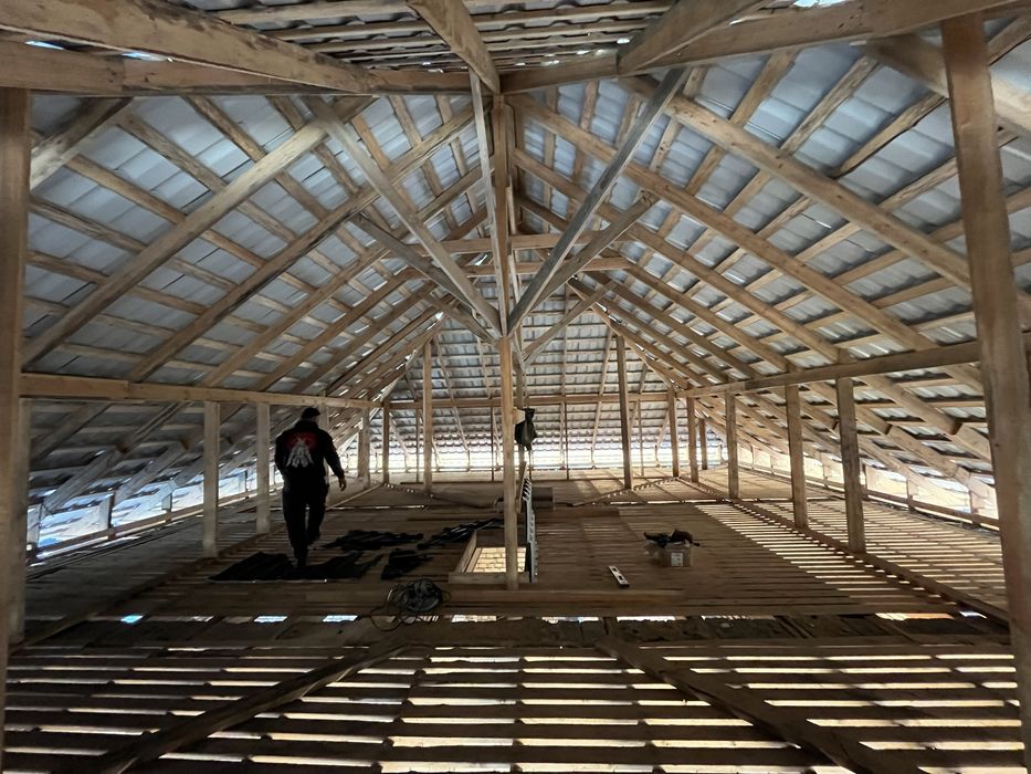 Кровля крыш . Ремонт крыш