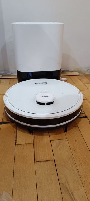 Прахосмукачка робот