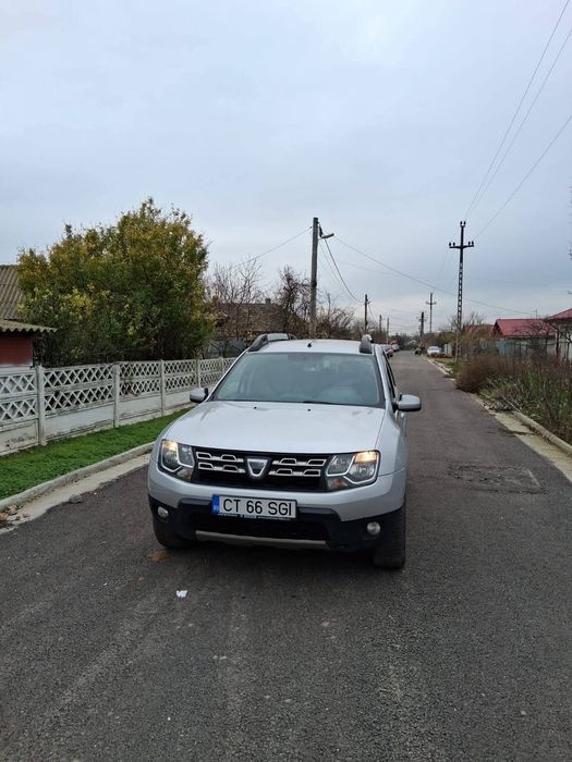DACIA Duster 2017 — imagine 2