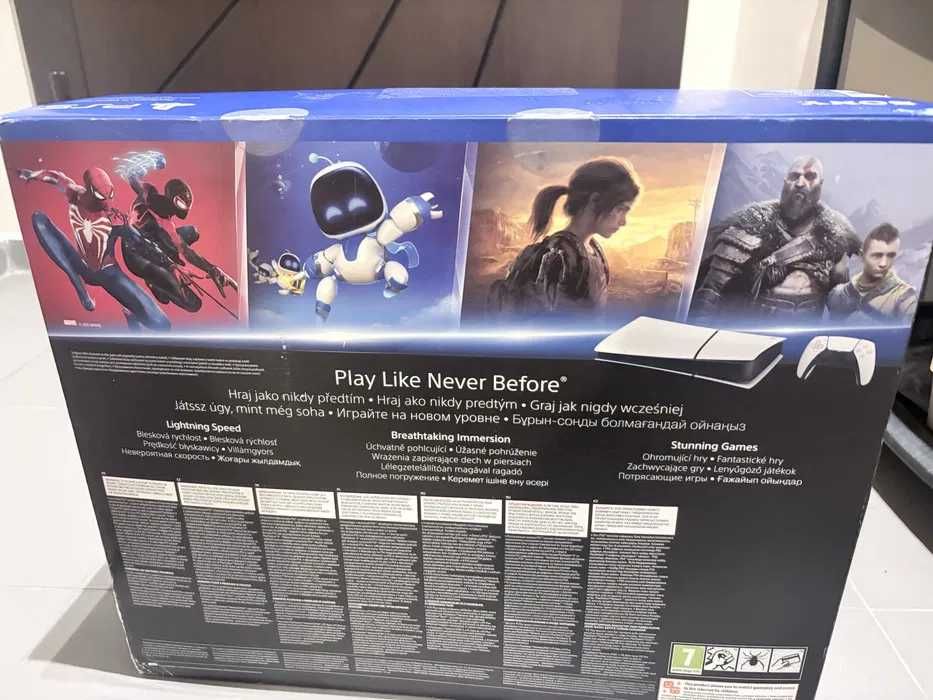 PlayStation 5 - Digital Edition