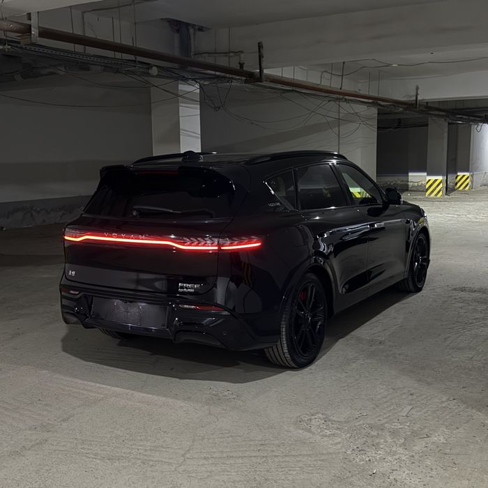 VOYAH Free 2025-25 (Notarius tayyor)