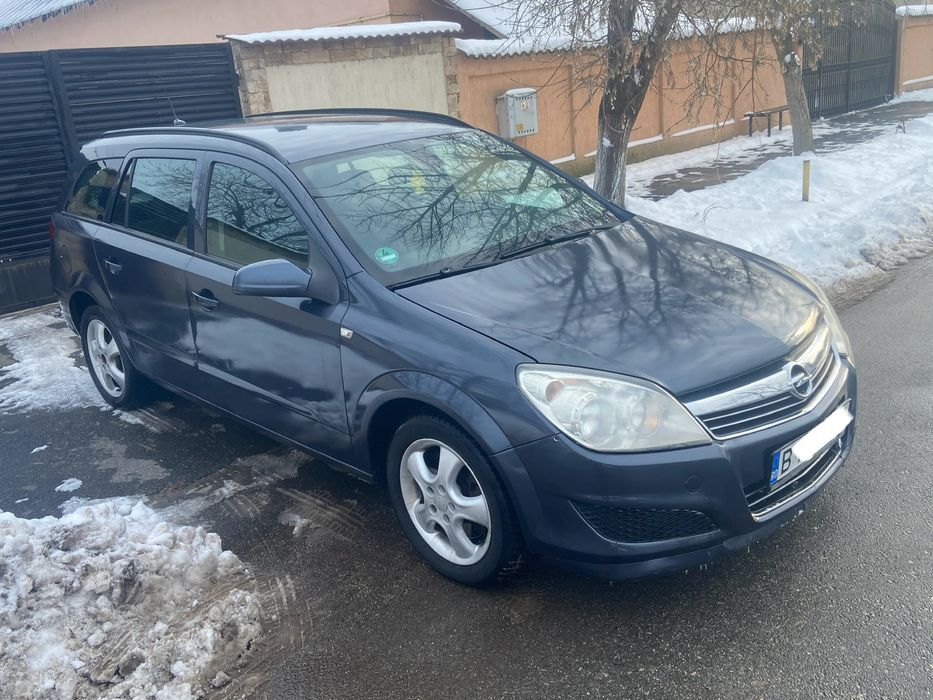 2009 Opel Astra H 1.9Diesel 6 Trepte
