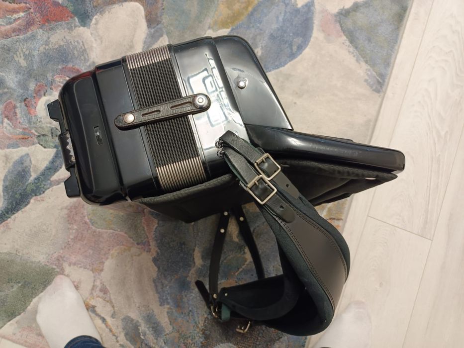 Acordeon Italian dublu ax -Midi  900Euro FIX