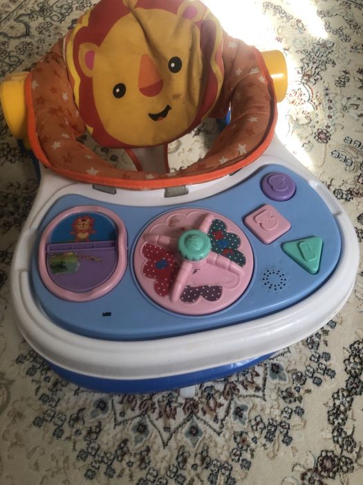 Продаеться детская ходунок отличном состояни