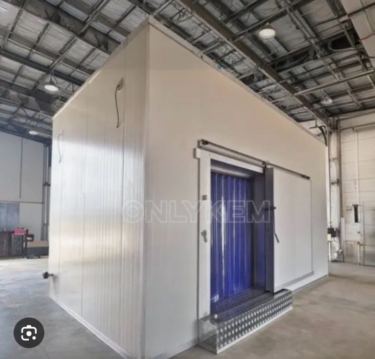 Сдается морозильная камера 40кубов