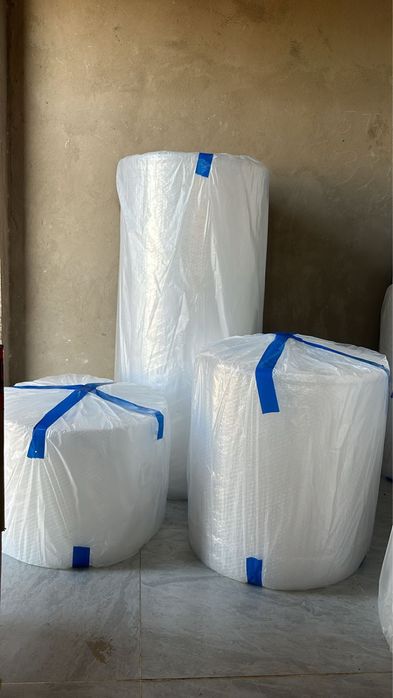 Пупырка Воздушно-пузырчатая пленка