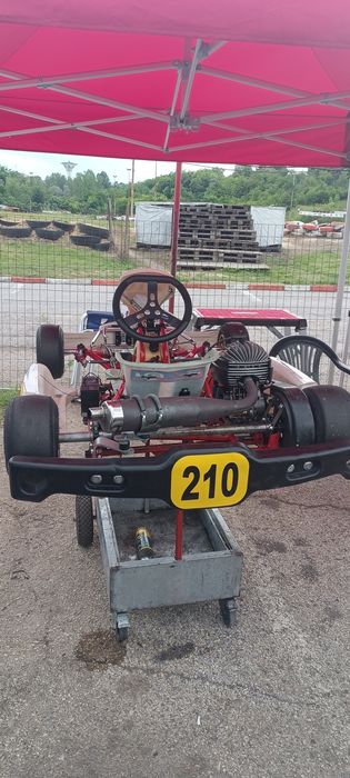 Картинг Бирел клас мини