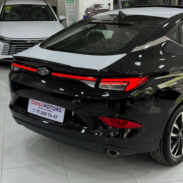 Jac j7  2024 cheriz bank 30%