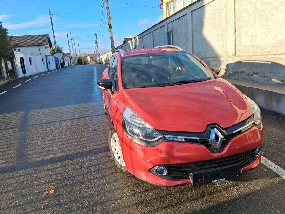 Renault Clio 0.9