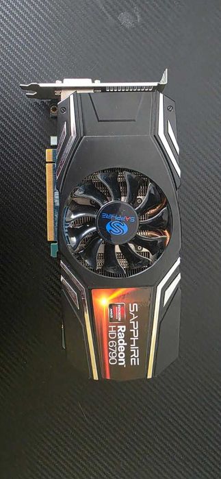 Radeon hd 6790 amd