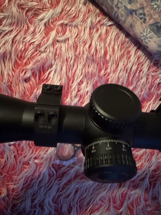 Продавам vortex strike eagle 3-18x44