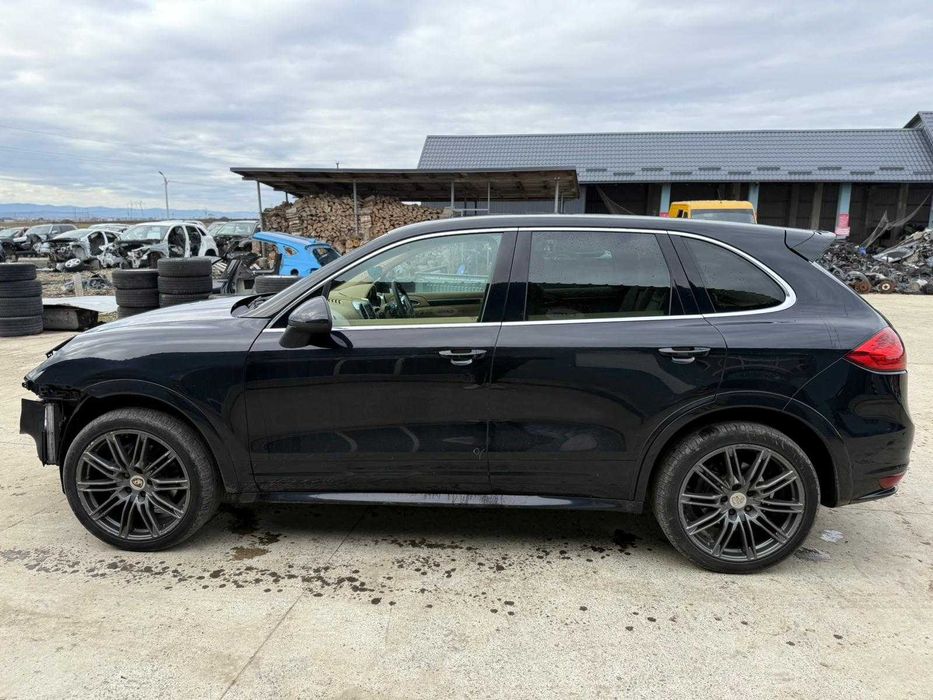 Jante R21 Porsche Cayenne 7P 3.0 D 2013 si alte piese