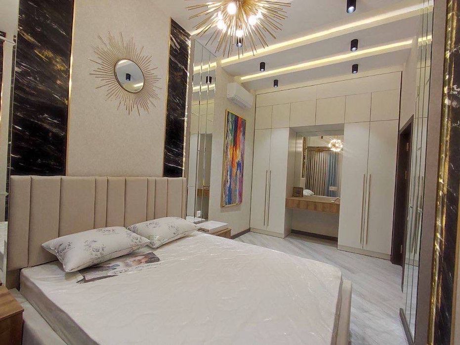 Ташкент Сити-Gardens! Сдается новая квартира в элит комплексе!