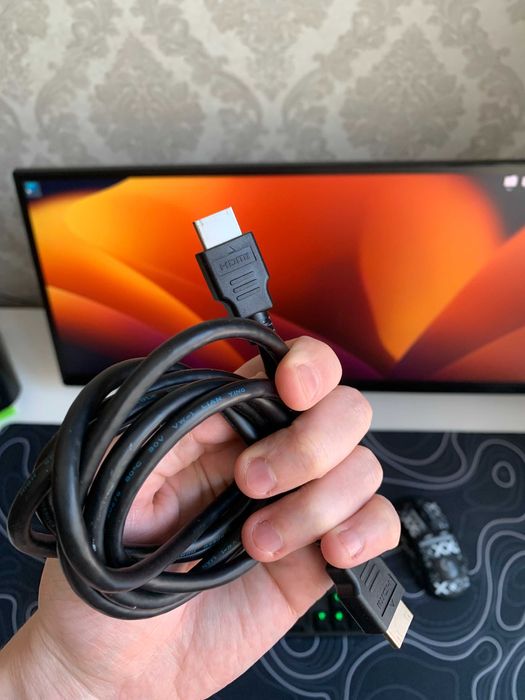 Кабеля HDMI, Type-C, 5м - 10м