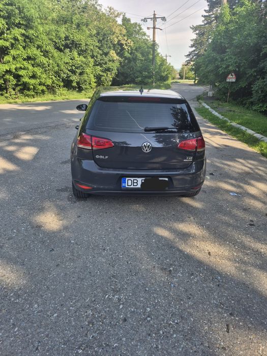 VOLKSWAGEN Golf 2013 — imagine 3