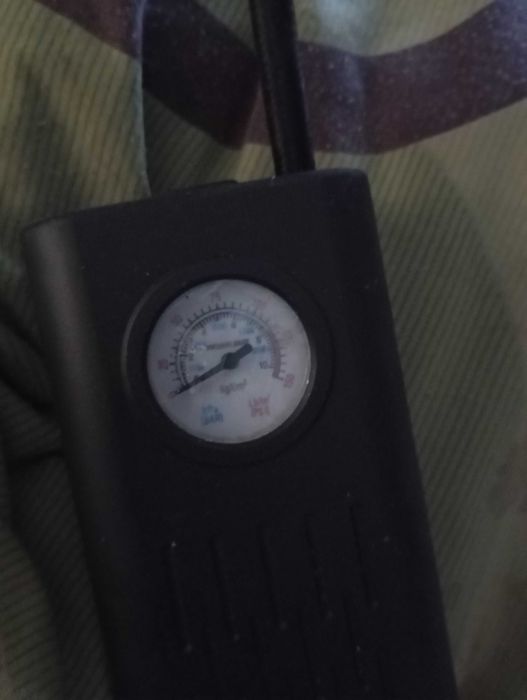 Автонасос на аккумуляторе компрессор