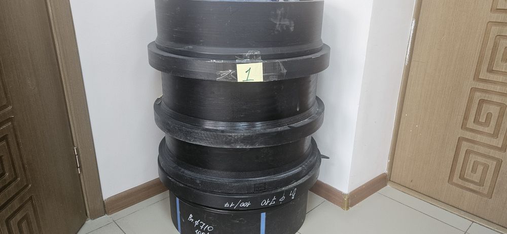 Втулка ПЭ100 SDR 17